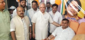 pm modi birthday celebration सेवा पखवाड़े के रुप में मनाया प्रधानमंत्री मोदी का जन्मदिन