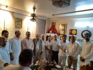 Western up separate state formation movment पश्चिम प्रदेश निर्माण के लिए रणनीति तेज़ : सत्यपाल सिंह यादव