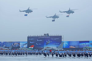 air force day celebration भारत के शौर्य व शक्ति का प्रतीक “वायुसेना दिवस” हिंडन एयर बेस पर मनाया गया