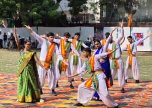 MP Sports for the Disabled सांसद खेल महोत्सव का आयोजन, विशेष बच्चों ने दिखाई प्रतिभा