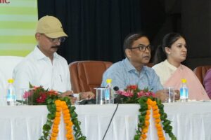 Ghaziabad Development Authority मधुबन बापूधाम में 160 परिवारों को राहत, भूखंडों का ड्रॉ