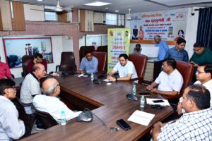 sambhav public hearing  संभव जनसुनवाई में नगर आयुक्त ने दिए तत्काल कार्रवाई के निर्देश