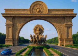 beautification of Ghaziabad गाजियाबाद के कायाकल्प के लिए रुपरेखा तैयार