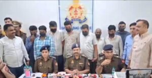 Phensidyl Cough Syrup प्रतिबंधित कफ़ सीरप सप्लायर गिरोह का भण्डाफोड़, करोड़ों के माल के साथ आठ गिरफ्तार