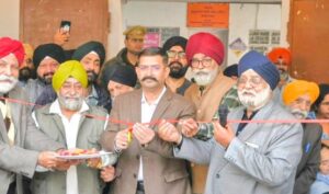 निःशुल्क मैडिकल जांच कैंप का आयोजन