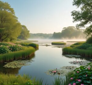 Wetlands Are Not Wastelands; They Are Our Life-Support