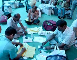 west bengal election विधानसभा चुनाव के दौरान 500 करोड़ रुपये से अधिक की अवैध राशि जब्त