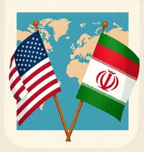 US-Iran conflict अमेरिका-ईरान शांतिवार्ता, को लेकर संशय बरकरार