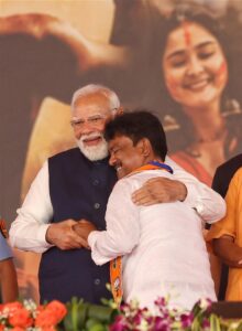 प्रधानमंत्री नरेन्‍द्र मोदी ने  सुवेंदु अधिकारी को मुख्यमंत्री पद की शपथ लेने  पर दी बधाई