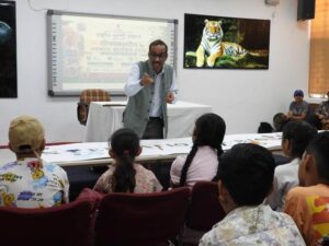 International Day for Biological Diversity प्रकृति से सीख ,दिल्ली-एनसीआर के बच्चों के लिए दिल्ली ज़ू में समर कैंप