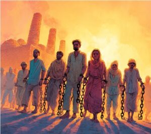From Shackles to Sunrise सच्ची आज़ादी का नया सवेरा