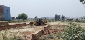 hpda action हापुड़ पिलखुआ प्राधिकरण का अवैध निर्माण पर बड़ा प्रहार
