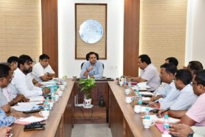 Ghaziabad Municipal Corporation जलभराव से निपटने के लिए नगर निगम मुस्तैद