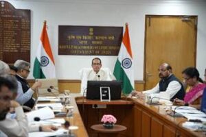 El Nino किसान हितों की सुरक्षा सर्वोच्च, अल नीनो की आशंका के चलते  केंद्र अलर्ट: शिवराज सिंह चौहान