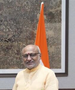 Delhi Fire  मालवीय नगर अग्निकांड में हुई जानमाल की हानि पर उपराष्ट्रपति ने संवेदना व्यक्त की