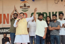 देशभर में CJP आंदोलन को मिला समर्थन, कई राज्यों में युवाओं ने निकाले प्रदर्शन और रैलियां