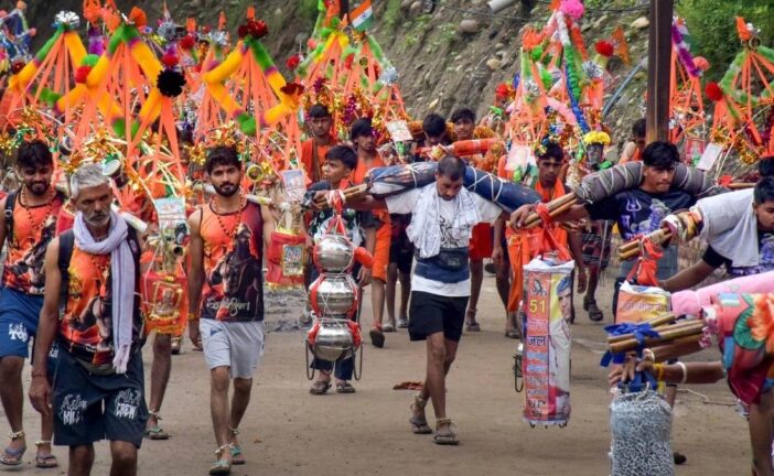 OPINION: कांवड़ यात्रा के लिए पूरी तरह तैयार उत्तर प्रदेश