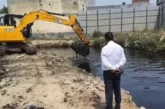 गाजियाबाद में मानसून के बीच जलनिकासी पर फोकस, नालों की सफाई बनी प्राथमिकता