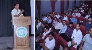 Polythene-free Greater Noida  प्लास्टिक मुक्त ग्रेटर नोएडा की ओर बड़ा कदम: 'DROP' पहल
