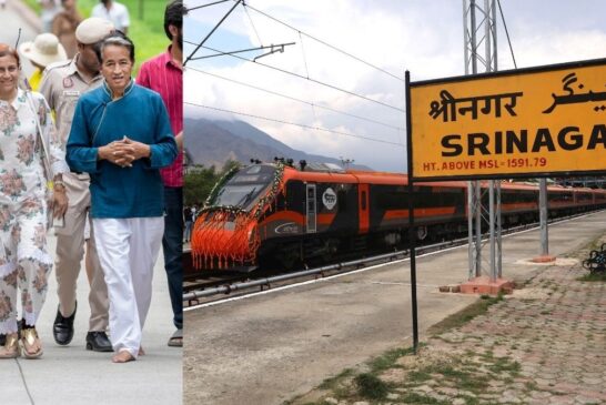 VIDEO: सोनम वांगचुक ने जमकर की भारतीय रेलवे की तारीफ, एंटी पेपर लीक बिल पर बोले- मैं खुश हूं…