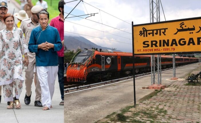 VIDEO: सोनम वांगचुक ने जमकर की भारतीय रेलवे की तारीफ, एंटी पेपर लीक बिल पर बोले- मैं खुश हूं…