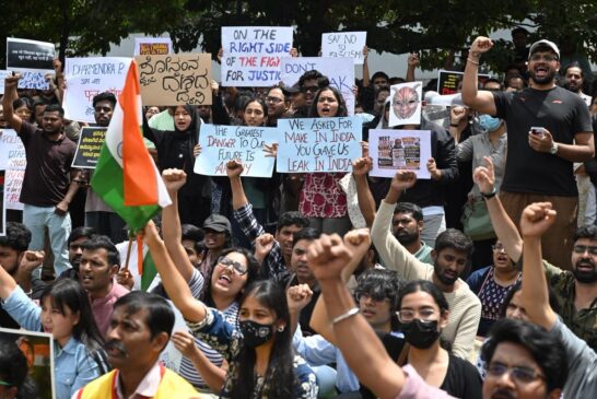छात्रों का कहना- शिक्षा व्यवस्था में पारदर्शिता और समयबद्ध भर्ती ही आंदोलन का मुख्य उद्देश्य