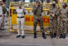 संसद मार्च के दौरान सुरक्षा व्यवस्था रही चाक-चौबंद, कई इलाकों में यातायात प्रभावित