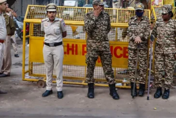 संसद मार्च के दौरान सुरक्षा व्यवस्था रही चाक-चौबंद, कई इलाकों में यातायात प्रभावित