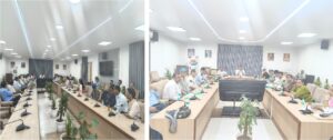 'जिला सैनिक बंधु' की बैठक संपन्न