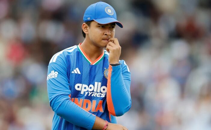 'किस गेंदबाज से लगता है डर', वैभव सूर्यवंशी ने दिया कुछ ऐसा जवाब; जडेजा ने कहा- मार्केट में कोई आया नहीं