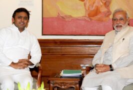विजन इंडिया शिखर सम्मेलन में किसानों और ग्रामीण भारत के समाधान पर मंथन, अखिलेश ने कही ये बात
