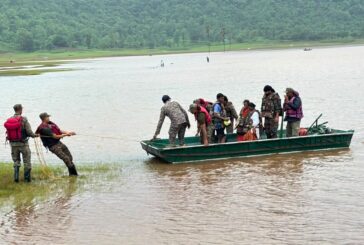 गुजरात बाढ़: सेना ने 790 से अधिक लोगों को बचाया, वलसाड और नवसारी सबसे अधिक प्रभावित