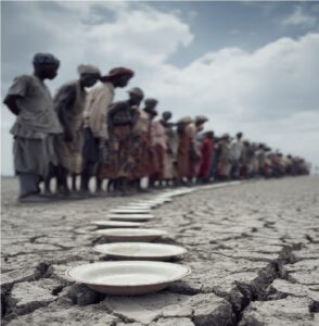 Less Hungry, More Vain - The Quarterly Humanity Report