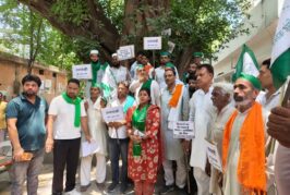 भारत-अमेरिका ट्रेड डील के विरोध में किसान संगठनों की आवाज, बड़े आंदोलन की चेतावनी