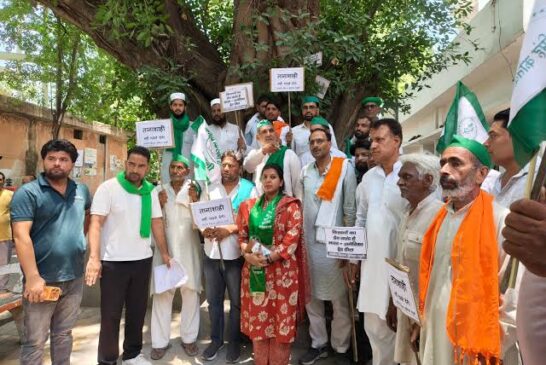 भारत-अमेरिका ट्रेड डील के विरोध में किसान संगठनों की आवाज, बड़े आंदोलन की चेतावनी