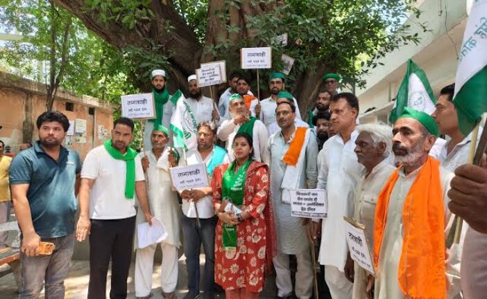 भारत-अमेरिका ट्रेड डील के विरोध में किसान संगठनों की आवाज, बड़े आंदोलन की चेतावनी