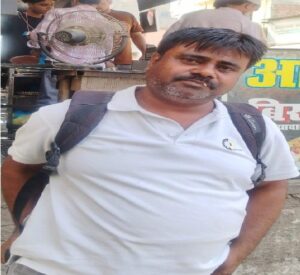 Journalist  पत्रकार उस्मान सैफ़ी  का निधन