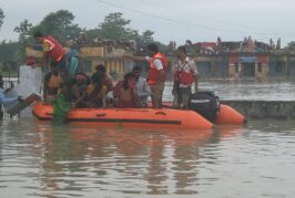 केंद्र सरकार ने राज्यों को मानसून और बाढ़ से निपटने के लिए सतर्क रहने के निर्देश दिए, राहत एवं बचाव तैयारियों की समीक्षा तेज