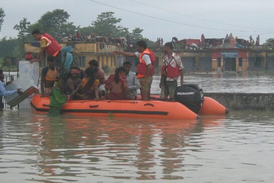 केंद्र सरकार ने राज्यों को मानसून और बाढ़ से निपटने के लिए सतर्क रहने के निर्देश दिए, राहत एवं बचाव तैयारियों की समीक्षा तेज