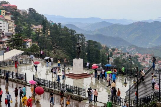 उत्तर प्रदेश समेत कई राज्यों में भारी बारिश का अलर्ट, प्रशासन ने बढ़ाई सतर्कता