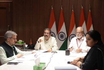 नीति आयोग के पूर्व अध्यक्ष नंदन नीलेकणि की अध्यक्षता में परीक्षा सुधार कार्य समूह का गठन