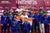 भारतीय पहलवानों का शानदार प्रदर्शन — अंडर-20 एशियन चैंपियनशिप में 20 पदक