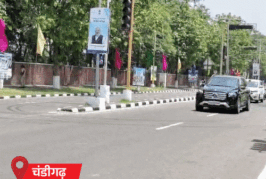चंडीगढ़ में ₹2 करोड़ के टेंट में PM की रैली:जालंधर से दोआबा बेल्ट साधेंगे मोदी; एक्सपर्ट बोले- कांग्रेस की बगावत का फायदा उठाएंगे