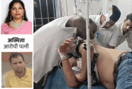 बिहार- ट्रेन में शूटर से कराया इंजीनियर पति का मर्डर:अफसर पत्नी ने शादी के बाद ही बॉयफ्रेंड के साथ प्लानिंग शुरू कर दी थी
