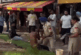 चंडीगढ़ में पुलिसकर्मी ने अर्धनग्न युवक को पीटा, VIDEO:बोले- इसने मार्केट में महिलाओं को अश्लील इशारे किए, पकड़ने पर हाथापाई की