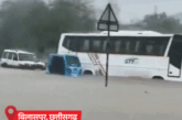 UP के सभी 75 जिलों में भारी बारिश का अलर्ट:अरुणाचल प्रदेश के 35 गांवों में लैंडस्लाइड; राजस्थान में इस साल 21% कम बारिश हुई