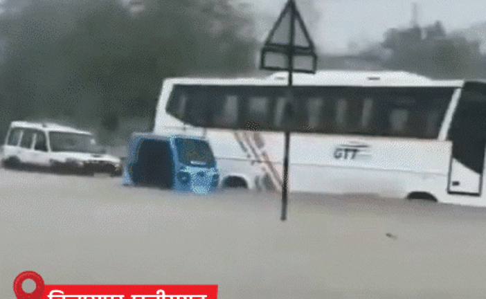 बिहार में बाढ़ से 15 लाख लोग प्रभावित, राहत शिविरों में हजारों लोग