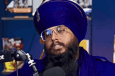 पंजाब- निहंग की अश्लील फोटो वायरल, पहली बार सामने आए:बोले-हां तस्वीर मेरी, वीडियो का दावा गलत; विक्की थॉमस को चैलेंज-बाणा उतरवाकर देख, पता लग जाएगा