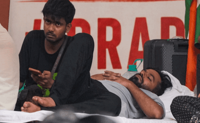 हरियाणा में जाट आरक्षण को लेकर तनाव, सुरक्षा बल तैनात