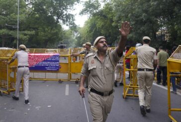 दिल्ली-एनसीआर में ट्रैफिक व्यवस्था सख्त, कई प्रमुख मार्गों पर डायवर्जन लागू, यात्रियों को एडवाइजरी जारी